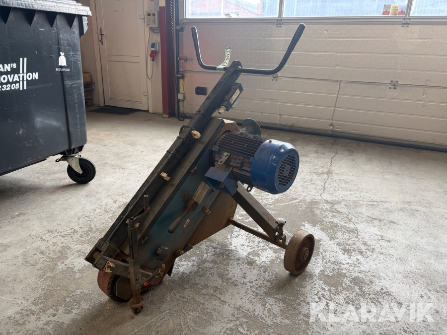 Gulvbåndsliber Scantool 75FG-2000