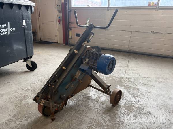 Gulvbåndsliber Scantool 75FG-2000