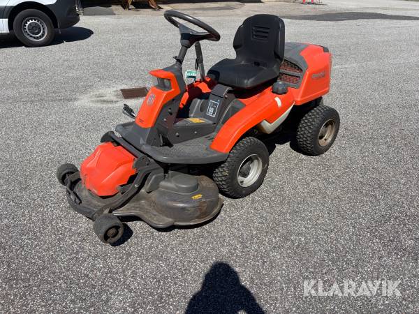 Græsslåmaskine Husqvarna R216 AWD