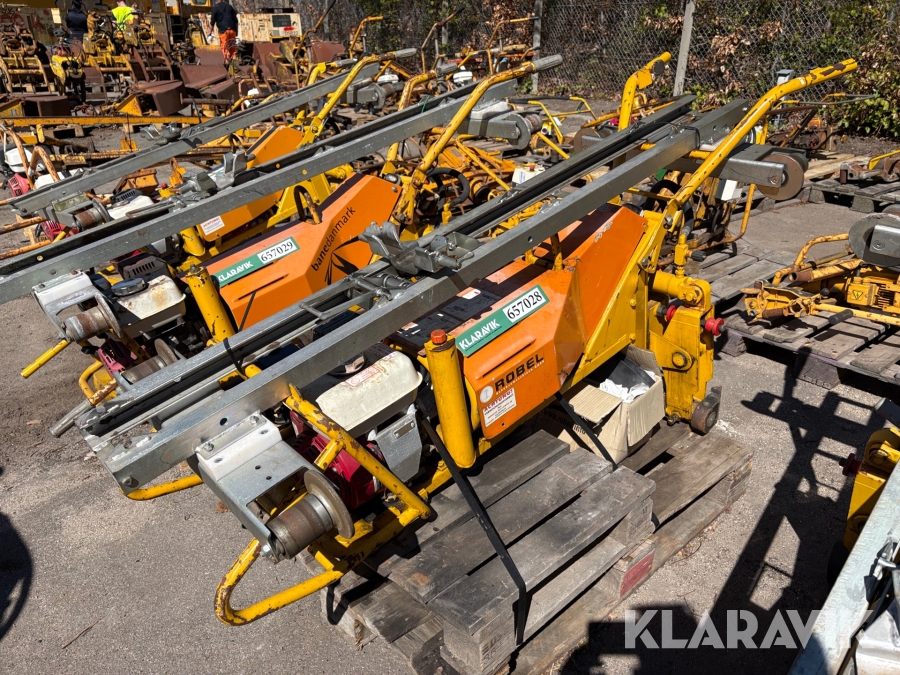 Klipsemaskine Robel 34.01