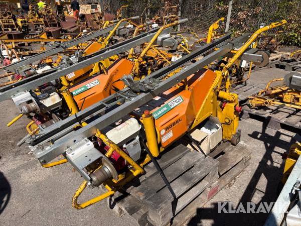 Klipsemaskine Robel 34.01