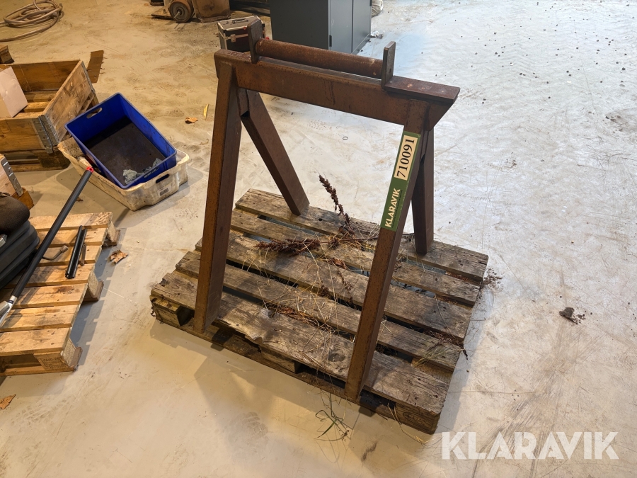 Arbejdsbuk med rulle