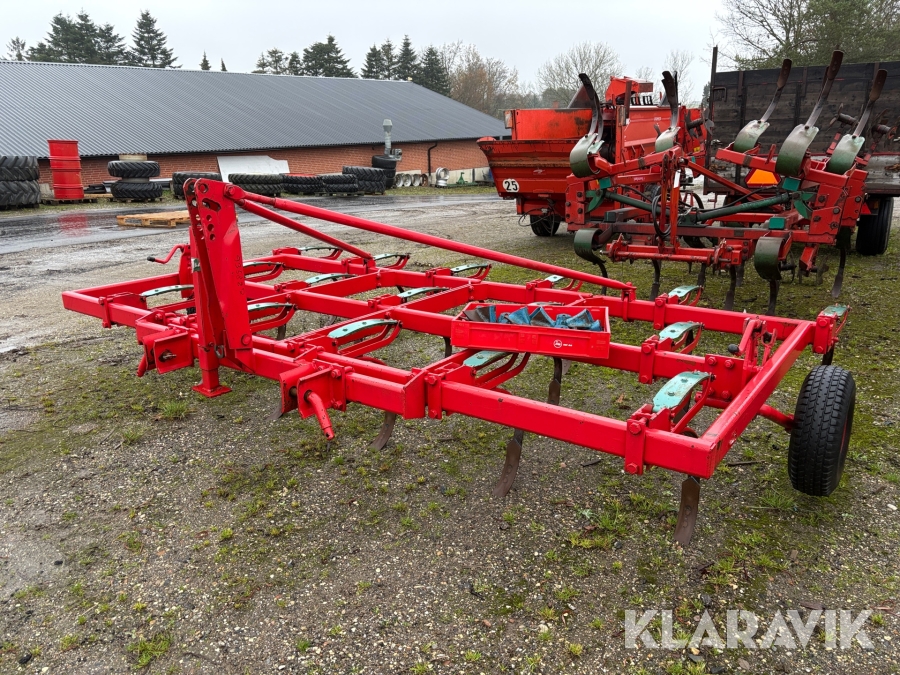 Stubharve Kverneland Turbo