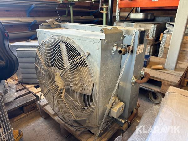 Varmekalorifere GEA 2 styks