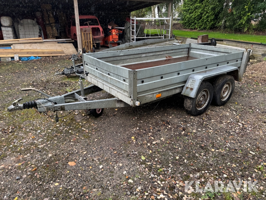 Trailer Niewiadow Selandia 2030 ht