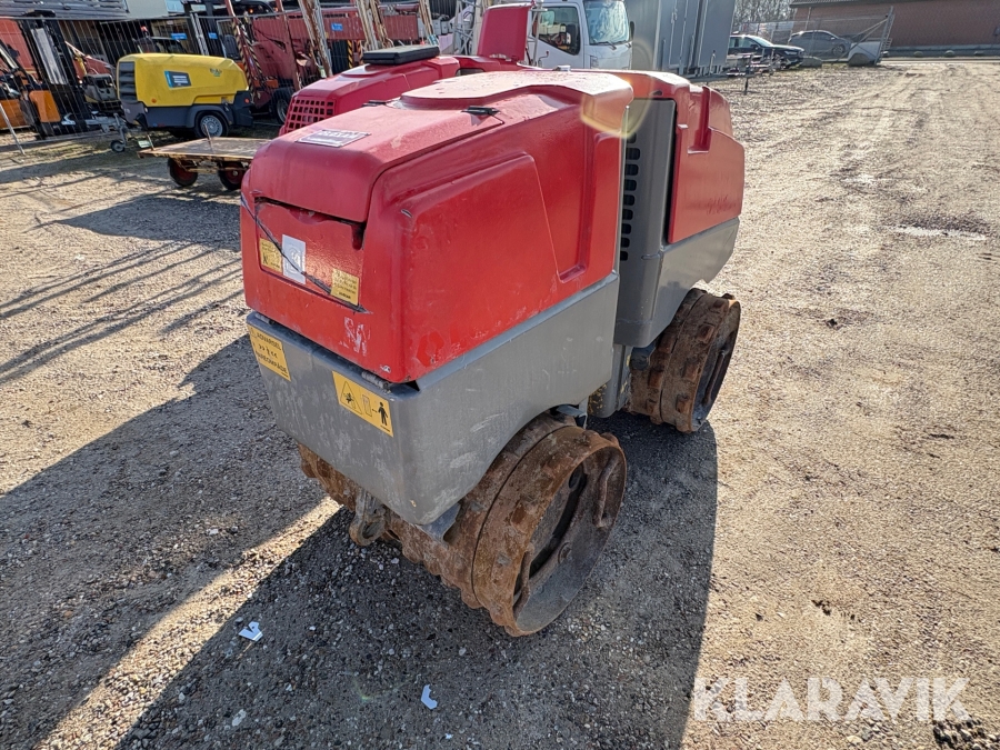 Råjordskompaktor Bomag BMP8500