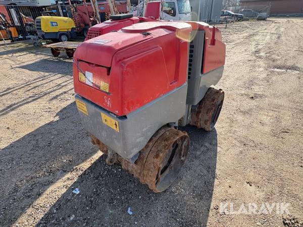 Råjordskompaktor Bomag BMP8500