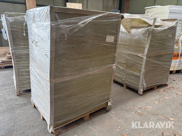 Tagisolering Parafon OEM Nature GF3 loft isolering 4 paller