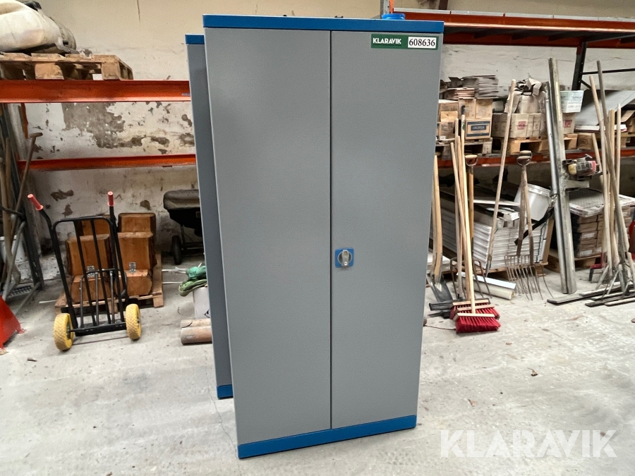 Kemiskabe , 2 stk Güde 92x1920x38 BxHxD