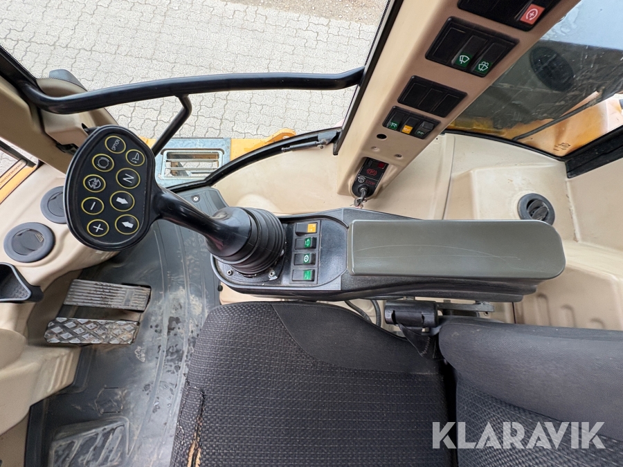 Dumper Hydrema 912ES 10 tons dumper