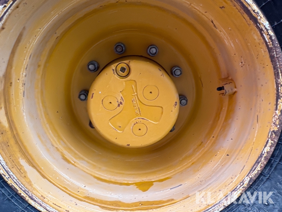 Dumper Hydrema 912ES 10 tons dumper