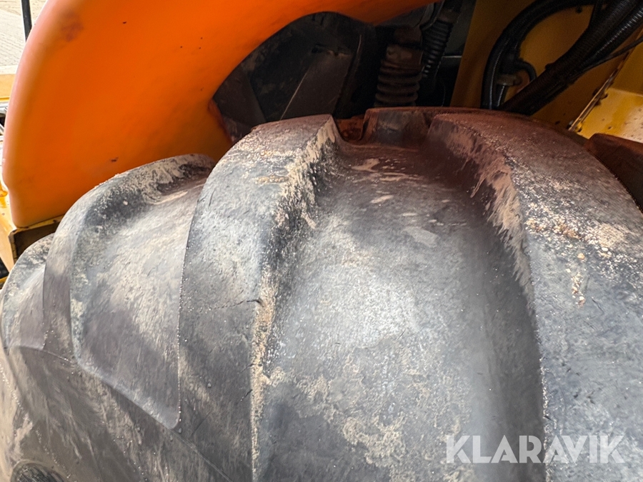 Dumper Hydrema 912ES 10 tons dumper