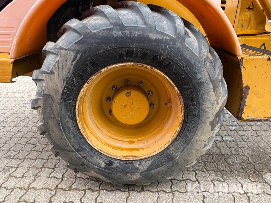 Dumper Hydrema 912ES 10 tons dumper