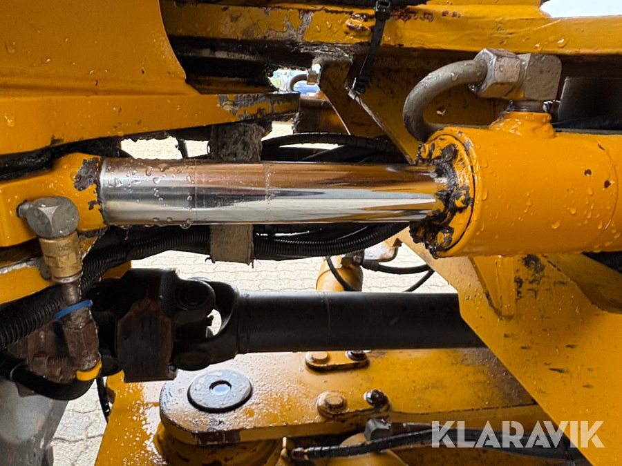 Dumper Hydrema 912ES 10 tons dumper