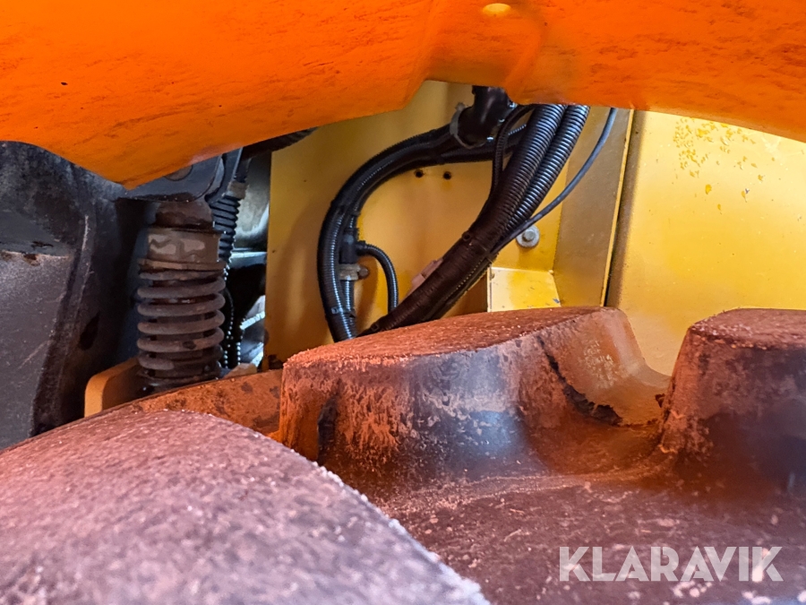 Dumper Hydrema 912ES 10 tons dumper