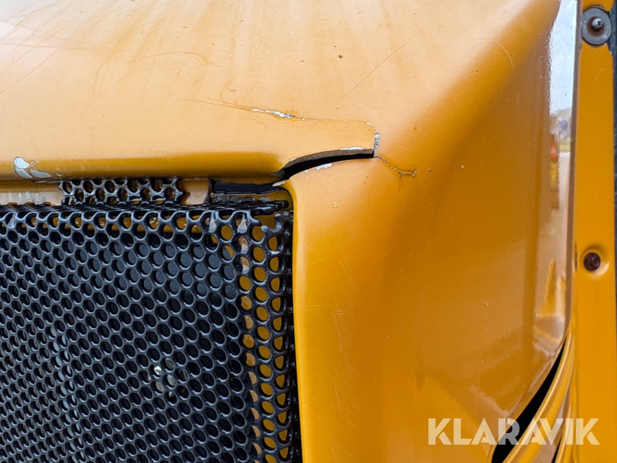 Dumper Hydrema 912ES 10 tons dumper