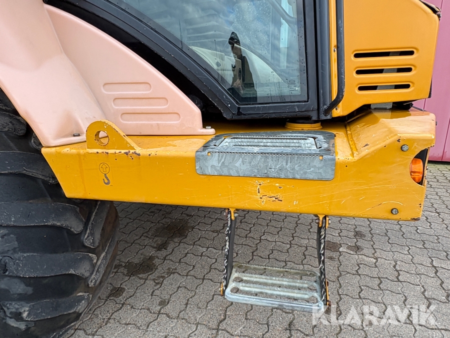 Dumper Hydrema 912ES 10 tons dumper