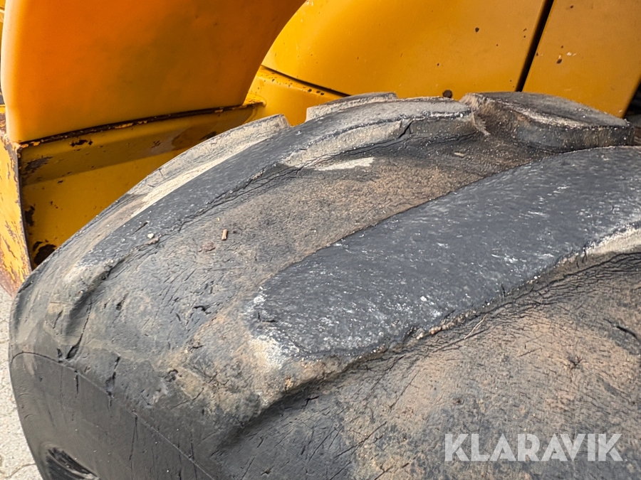 Dumper Hydrema 912ES 10 tons dumper