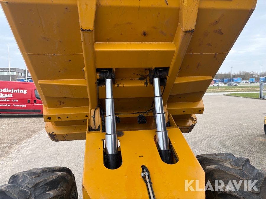 Dumper Hydrema 912ES 10 tons dumper
