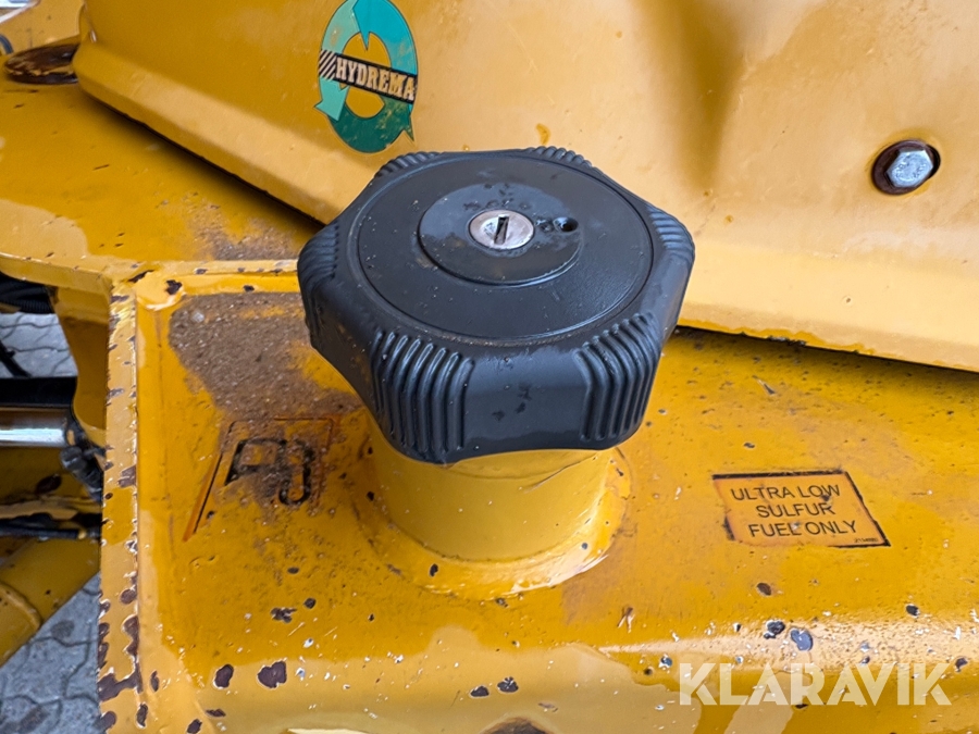 Dumper Hydrema 912ES 10 tons dumper