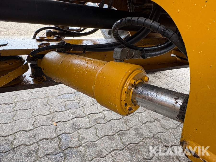 Dumper Hydrema 912ES 10 tons dumper