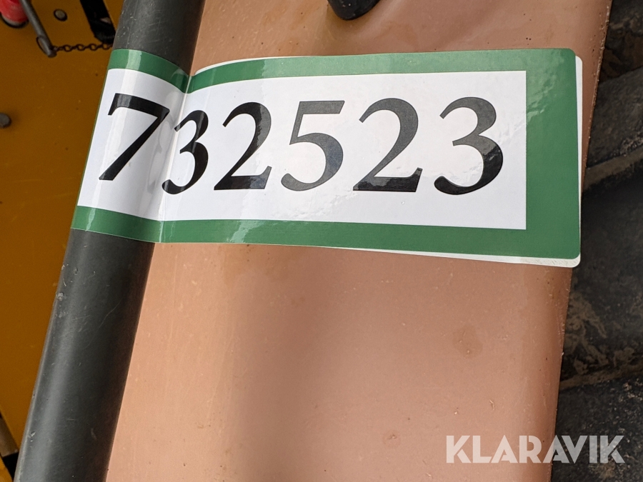 Dumper Hydrema 912ES 10 tons dumper