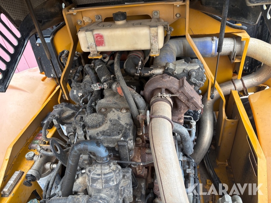 Dumper Hydrema 912ES 10 tons dumper