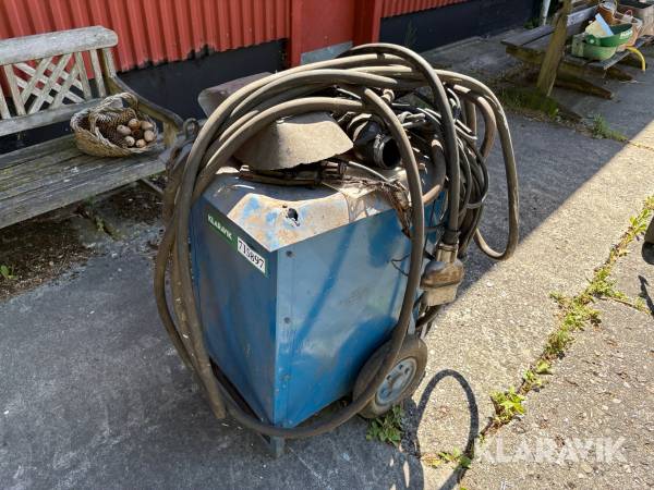 Svejsemaskine Helge Nissen 3566