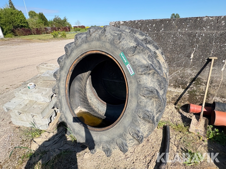 Landbrugsdæk Pirelli