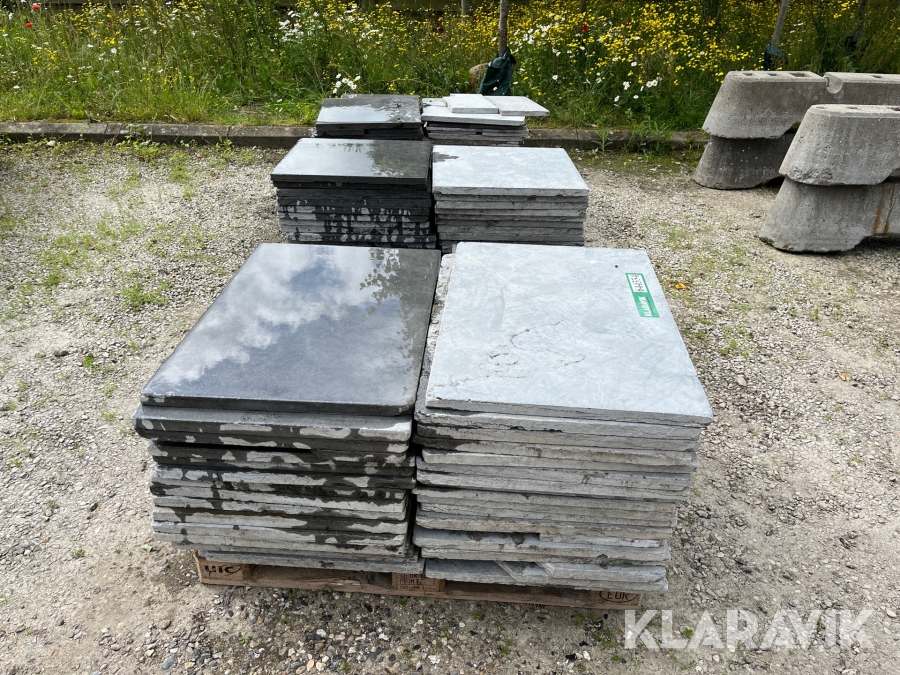 Fliser egyptisk kalksten