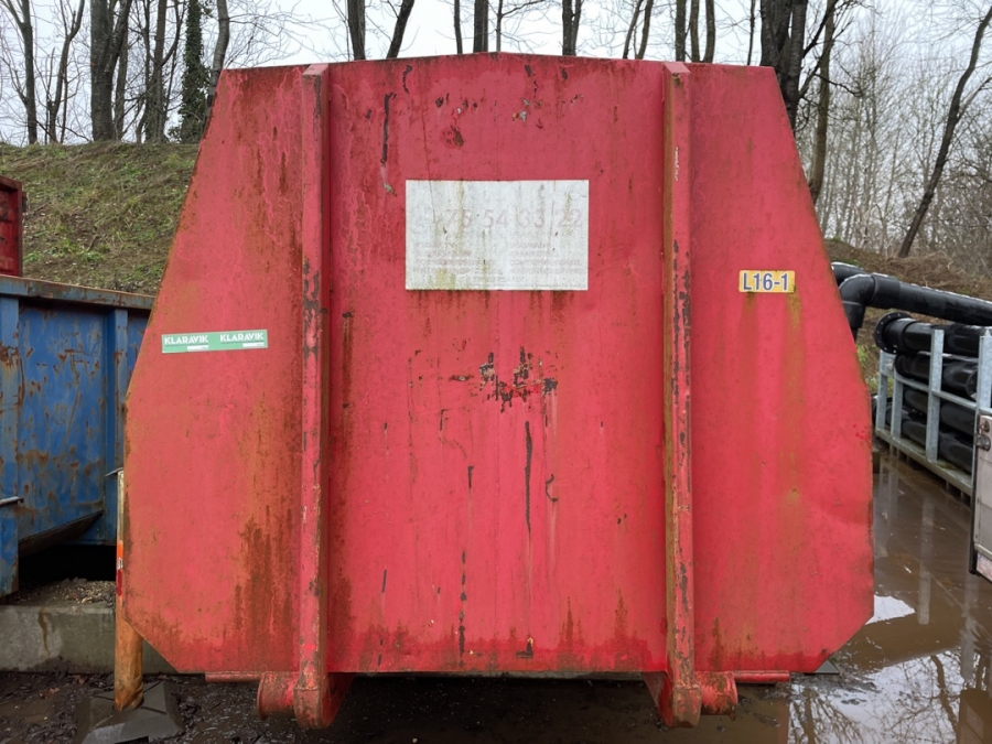 container