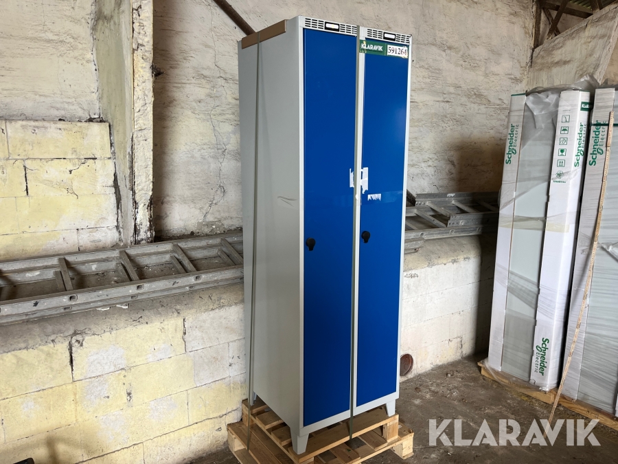 Materialeskab Blika