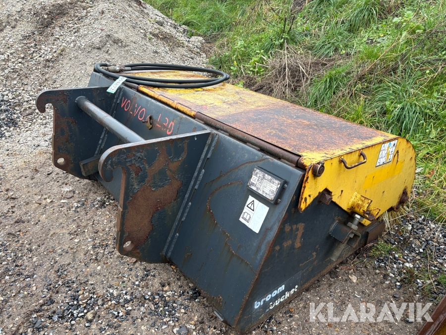 Kost Med Opsamler Attec 05BB1855 Thisted Klaravik Auktione kost-med-opsamler-attec-05bb1855-thisted-klaravik-auktione