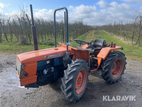 Plantagetraktor Antonio Carrarro Tigrone 7000 4x4