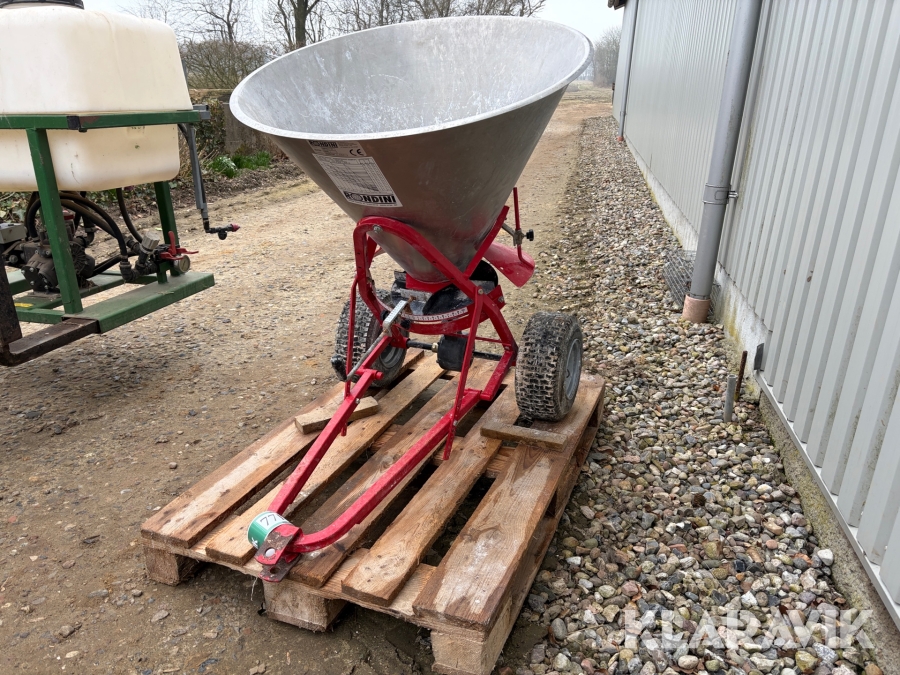 Gødningsspredere Rodini