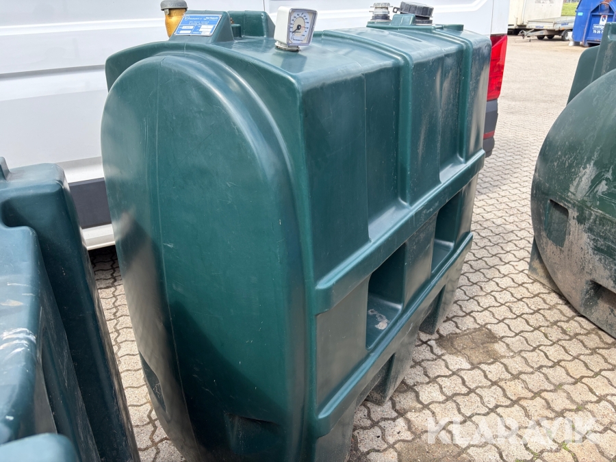 Dieseltank Harlequin SL -1100 Liter