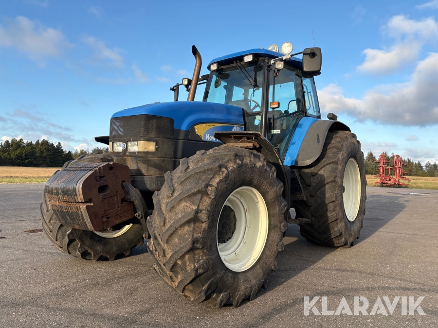 Traktor New Holland TM 190