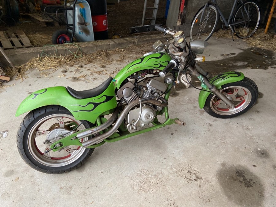 Chopper