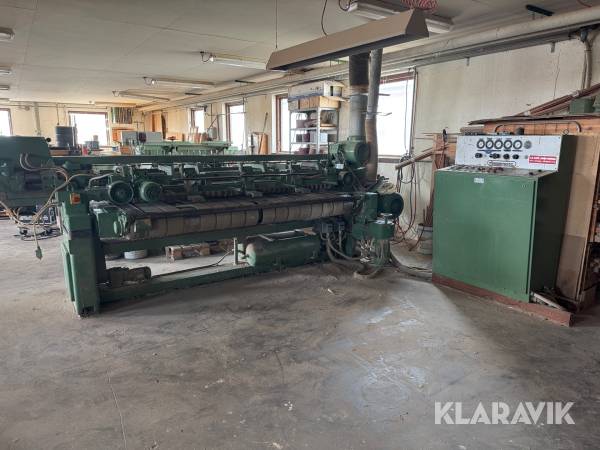 Pudsemaskine Karl Heesemann B AV2