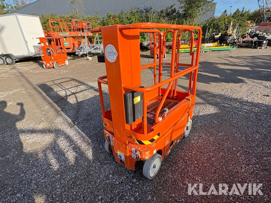 Søjlelift Snorkel TM12-C-E