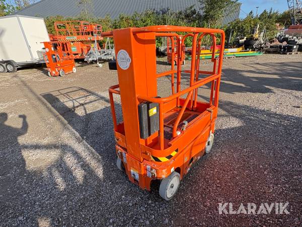 Søjlelift Snorkel TM12-C-E