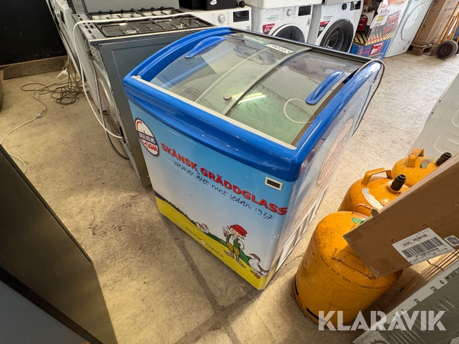 Industri fryser Elcold Cx22