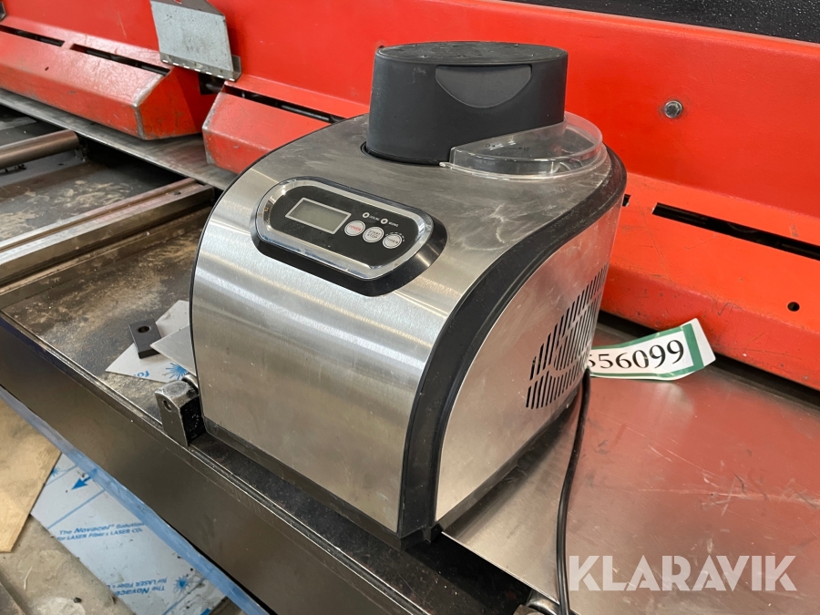 Ismaskine Quigg 1,5 L