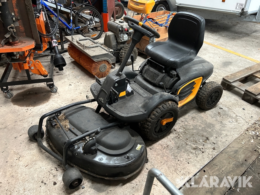 Frontklipper Mcculloch M125-97