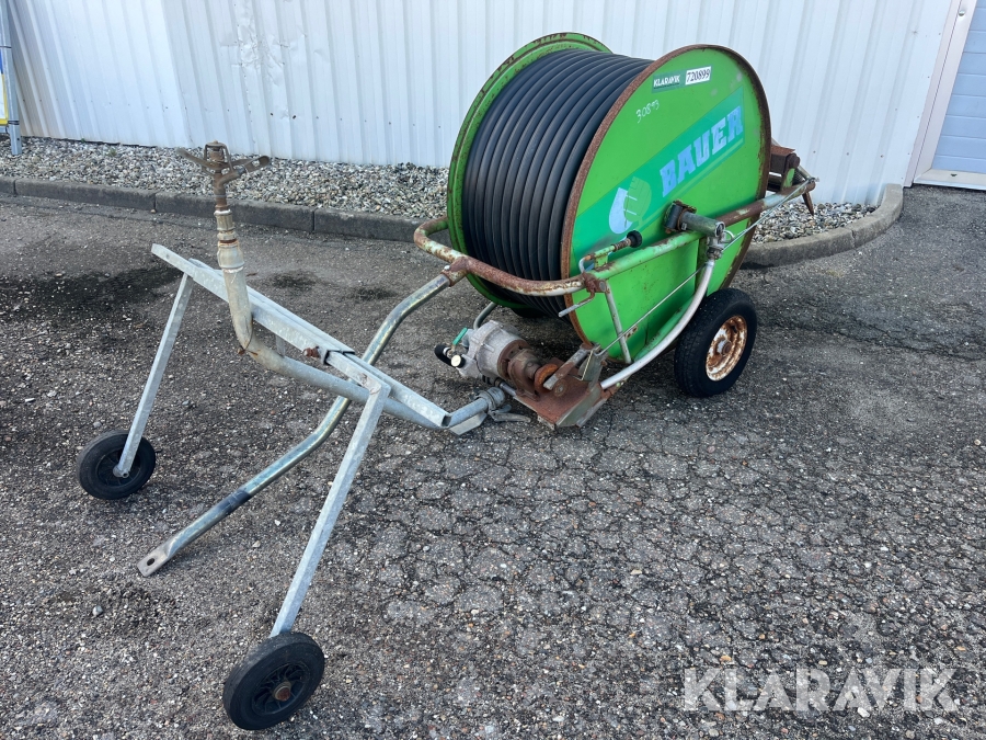 Vandingsmaskine Bauer Rainbow