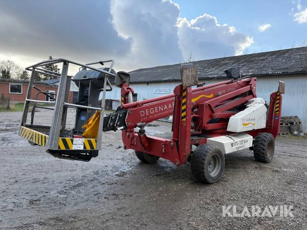 Bomlift Dino 240RXT