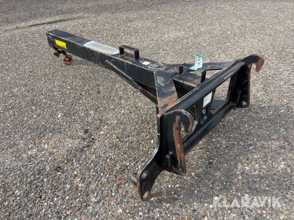 Kranarm 2 meter - 2000kg -  til Genie teleskoplæsser