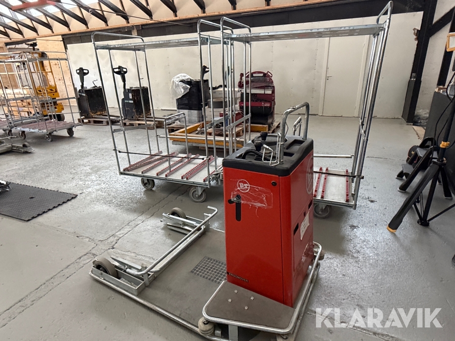 Plukketruck BT Ergomover 610 AC-TT 14165610