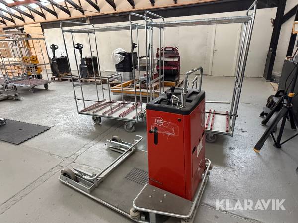 Plukketruck BT Ergomover 610 AC-TT 14165610