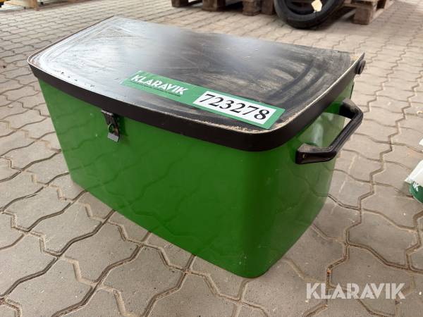 Værktøjskasse John Deere